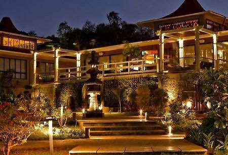 פונה Ambrosia Resorts And Spa מראה חיצוני תמונה