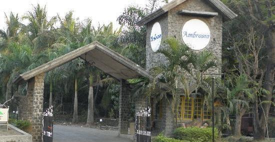 פונה Ambrosia Resorts And Spa מראה חיצוני תמונה