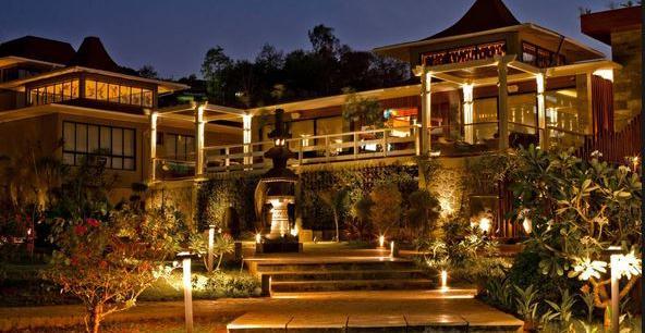 פונה Ambrosia Resorts And Spa מראה חיצוני תמונה