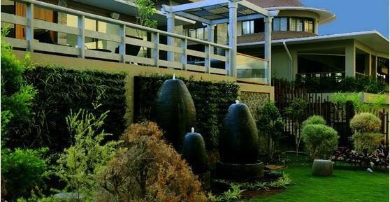 פונה Ambrosia Resorts And Spa מראה חיצוני תמונה